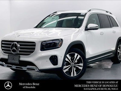 2026 Mercedes-Benz GLB 250 SUV