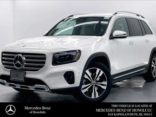 2026 Mercedes-Benz GLB 250 SUV
