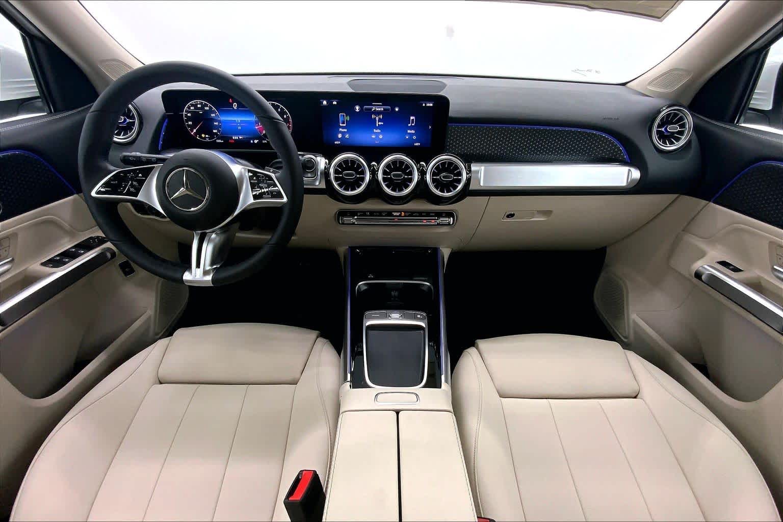 2026 Mercedes-Benz GLB 250 SUV