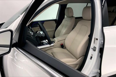 2026 Mercedes-Benz GLB 250 SUV