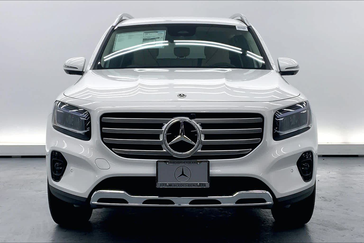 2026 Mercedes-Benz GLB 250 SUV