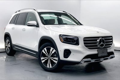 2026 Mercedes-Benz GLB 250 SUV