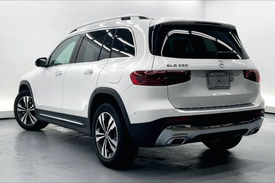 2026 Mercedes-Benz GLB 250 SUV
