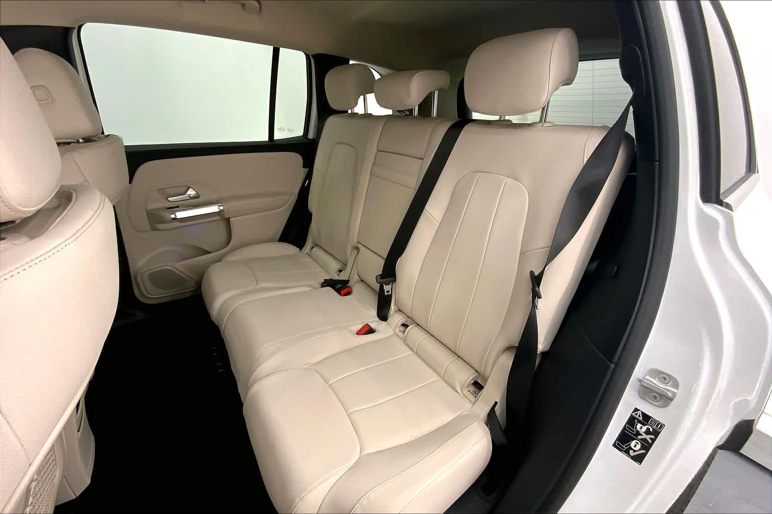 2026 Mercedes-Benz GLB 250 SUV