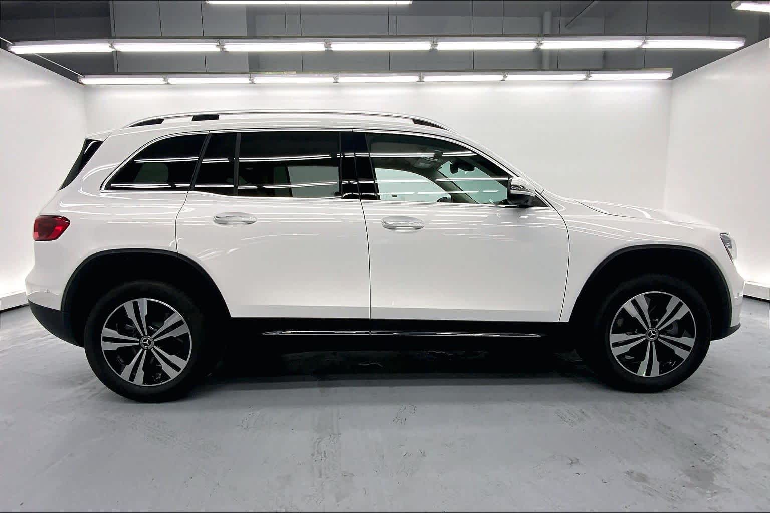 2026 Mercedes-Benz GLB 250 SUV