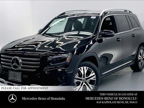 2026 Mercedes-Benz GLB 250 SUV