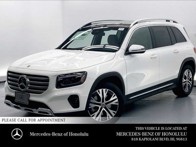 2026 Mercedes-Benz GLB 250 SUV