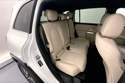 2026 Mercedes-Benz GLB 250 SUV
