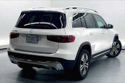 2026 Mercedes-Benz GLB 250 SUV