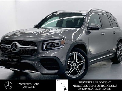 2022 Mercedes-Benz GLB GLB 250