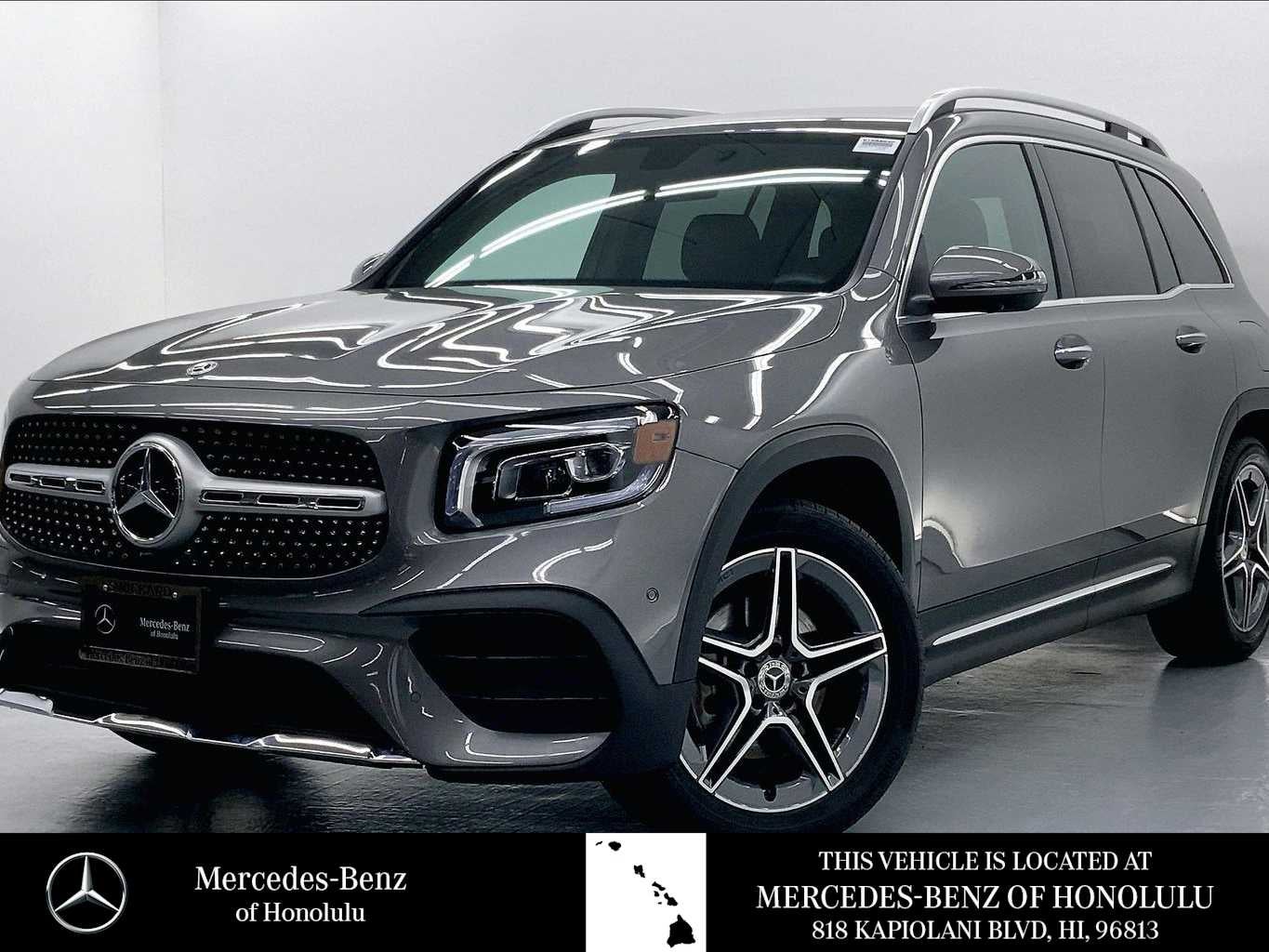 2022 Mercedes-Benz GLB GLB 250