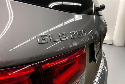 2022 Mercedes-Benz GLB GLB 250