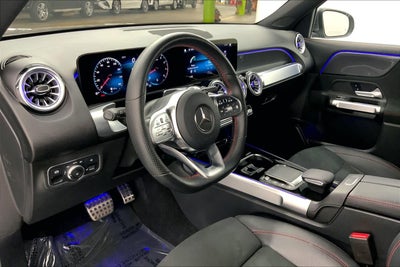 2022 Mercedes-Benz GLB GLB 250