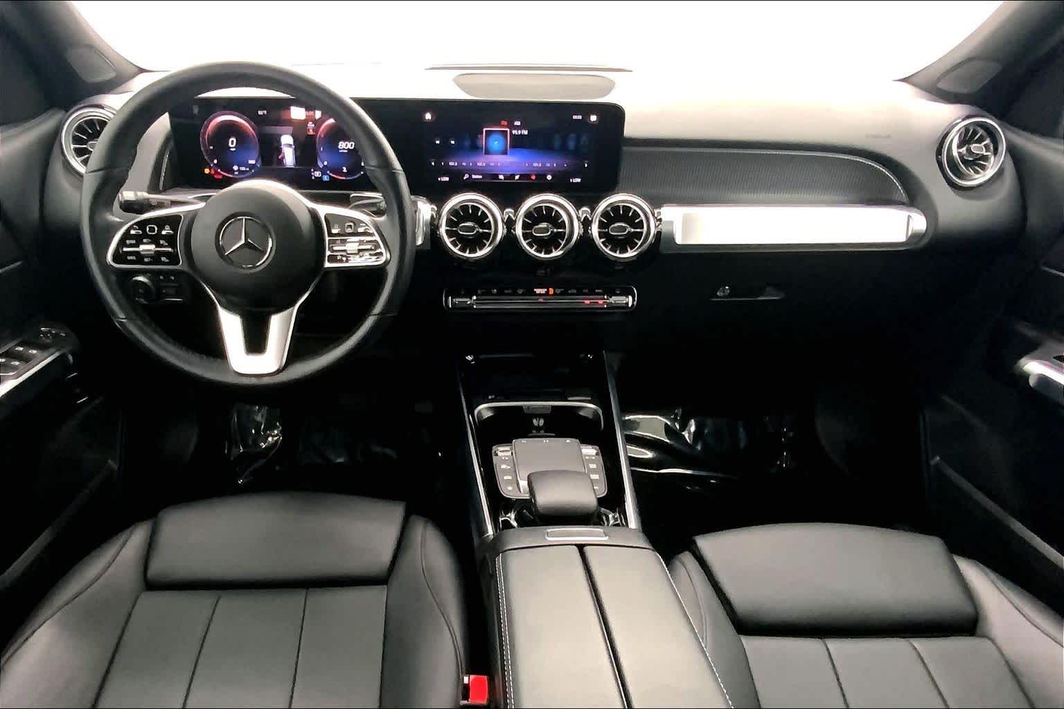 2023 Mercedes-Benz GLB 250 SUV