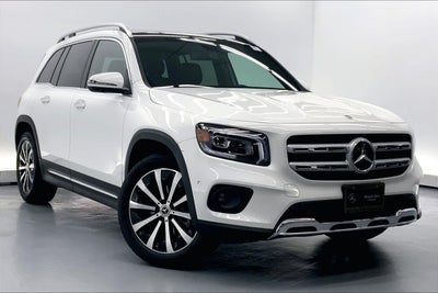 2023 Mercedes-Benz GLB 250 SUV