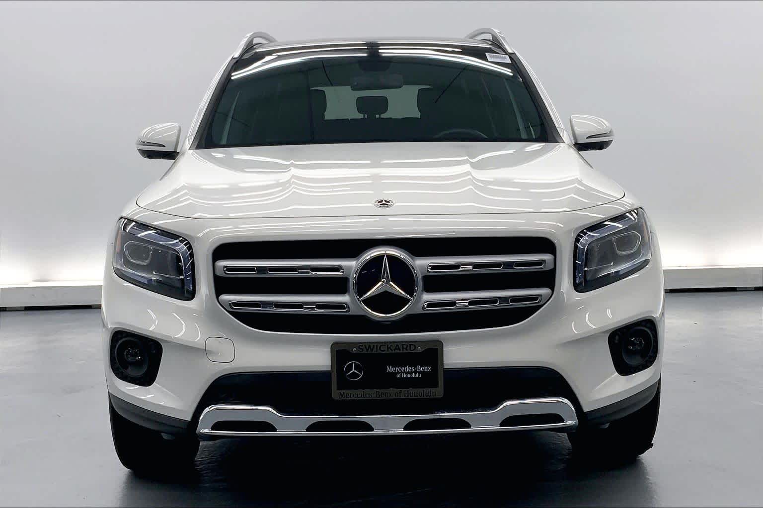 2023 Mercedes-Benz GLB 250 SUV