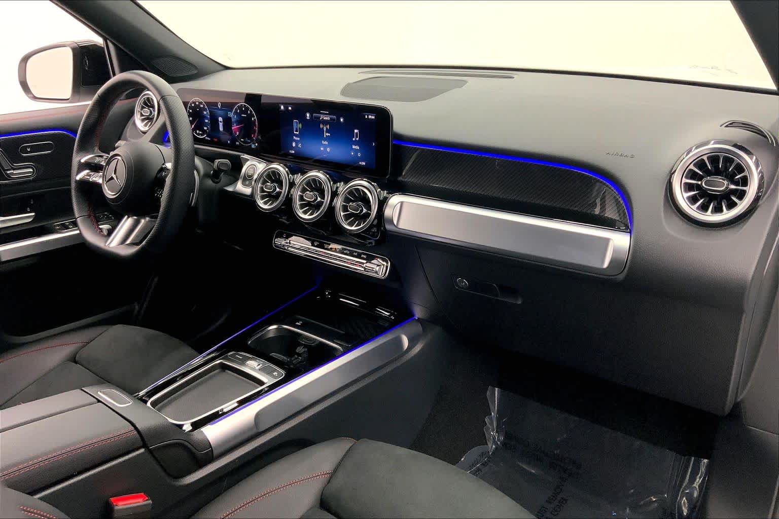 2025 Mercedes-Benz GLB GLB 250