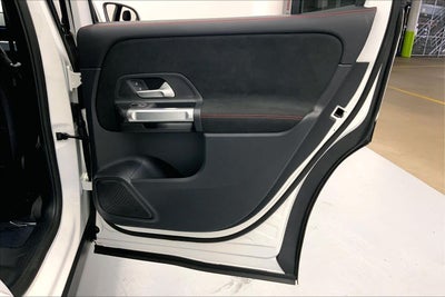 2025 Mercedes-Benz GLB GLB 250