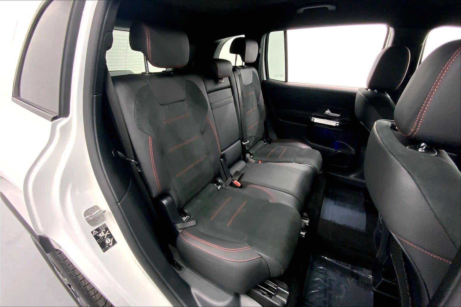 2025 Mercedes-Benz GLB GLB 250