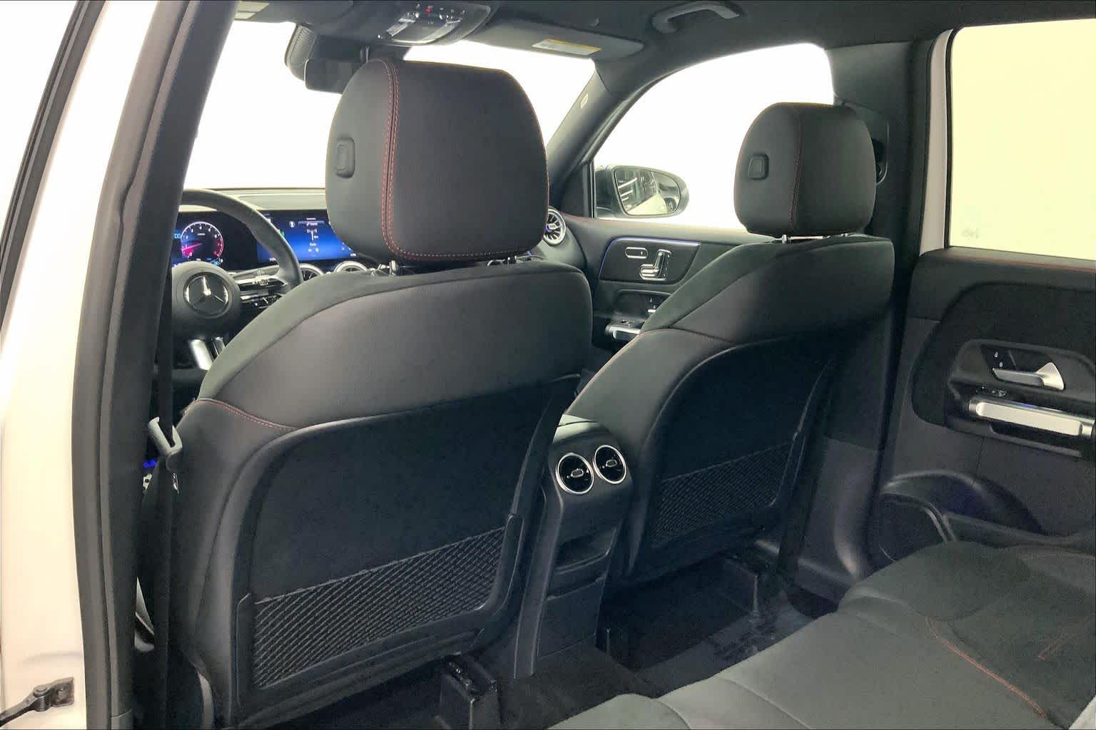 2025 Mercedes-Benz GLB GLB 250