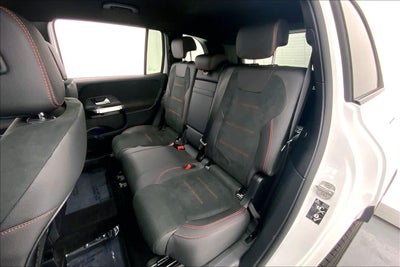 2025 Mercedes-Benz GLB GLB 250