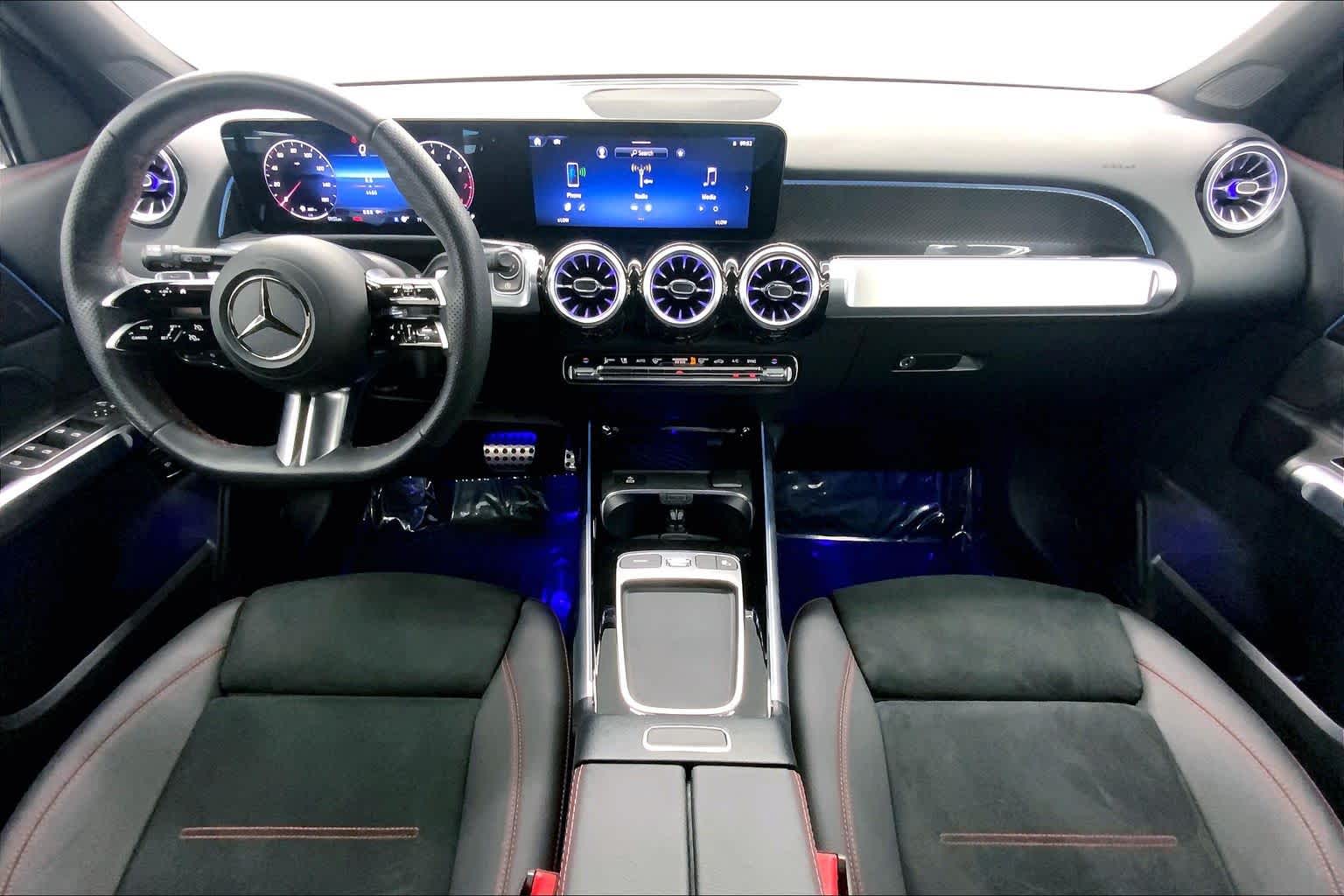 2025 Mercedes-Benz GLB GLB 250