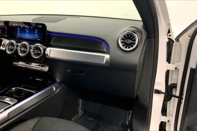 2025 Mercedes-Benz GLB GLB 250