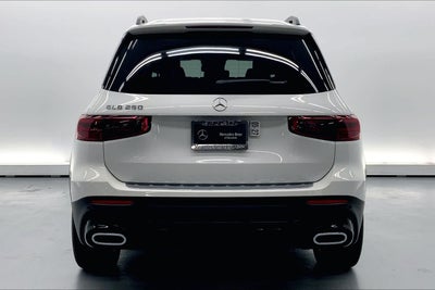 2025 Mercedes-Benz GLB GLB 250