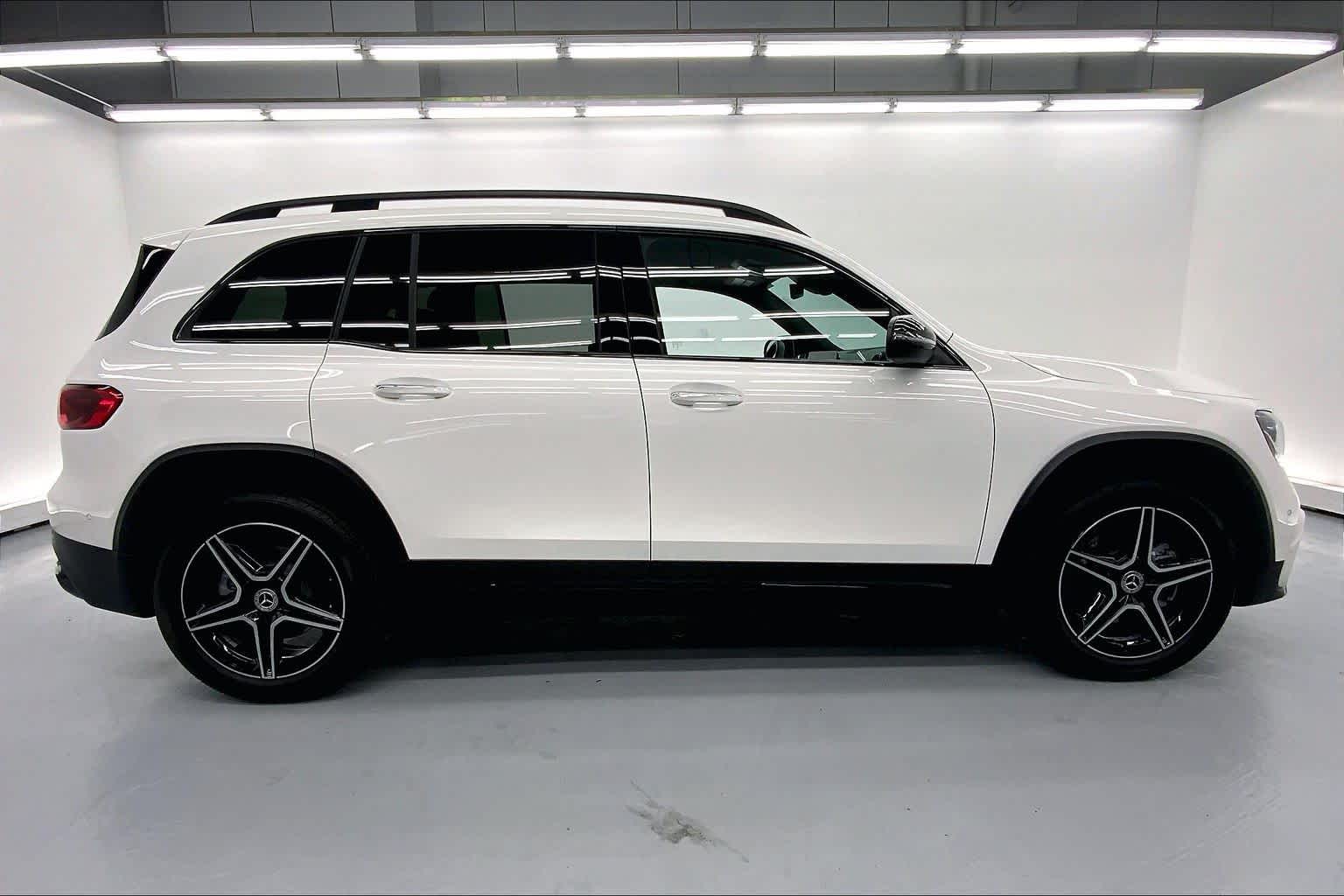 2025 Mercedes-Benz GLB GLB 250