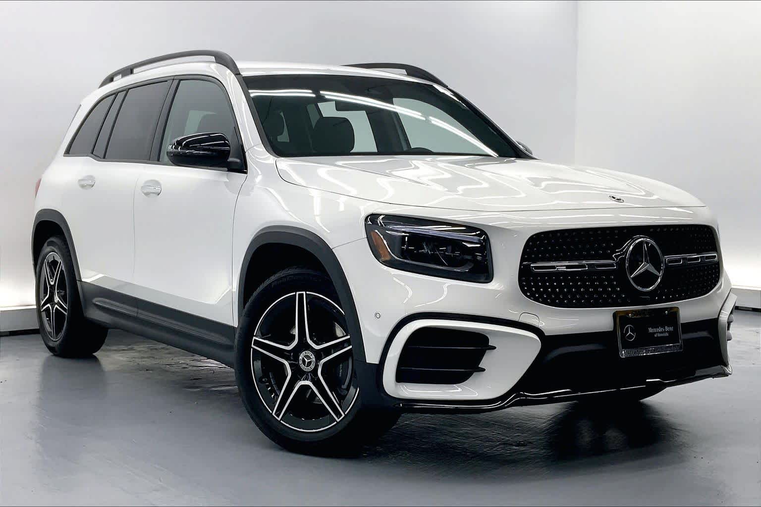 2025 Mercedes-Benz GLB GLB 250