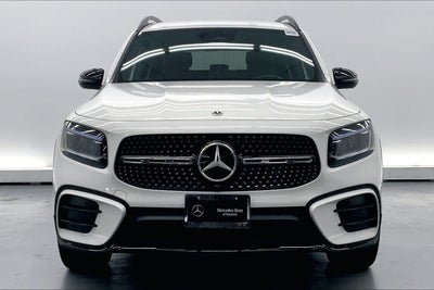 2025 Mercedes-Benz GLB GLB 250