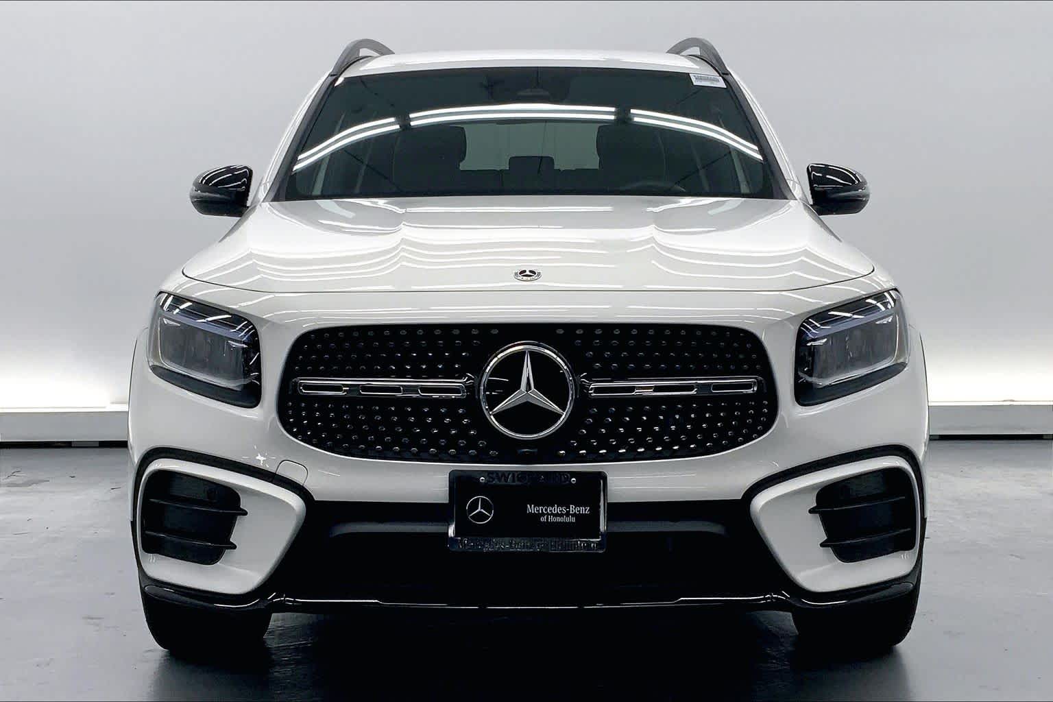 2025 Mercedes-Benz GLB GLB 250