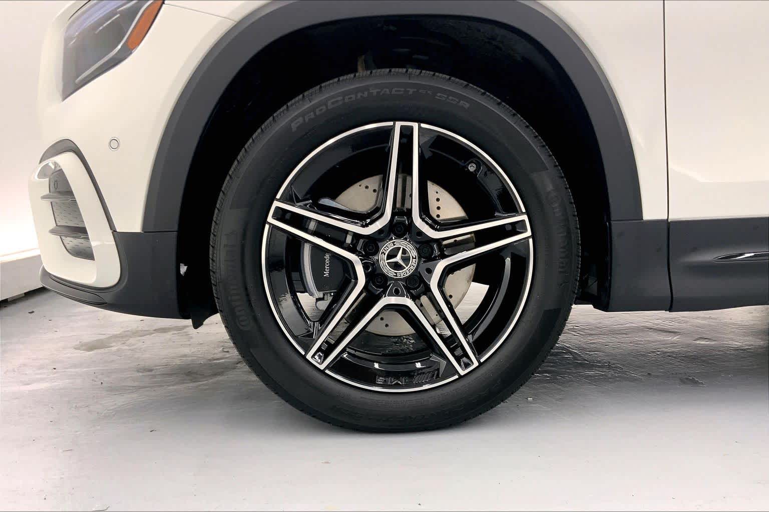 2025 Mercedes-Benz GLB GLB 250