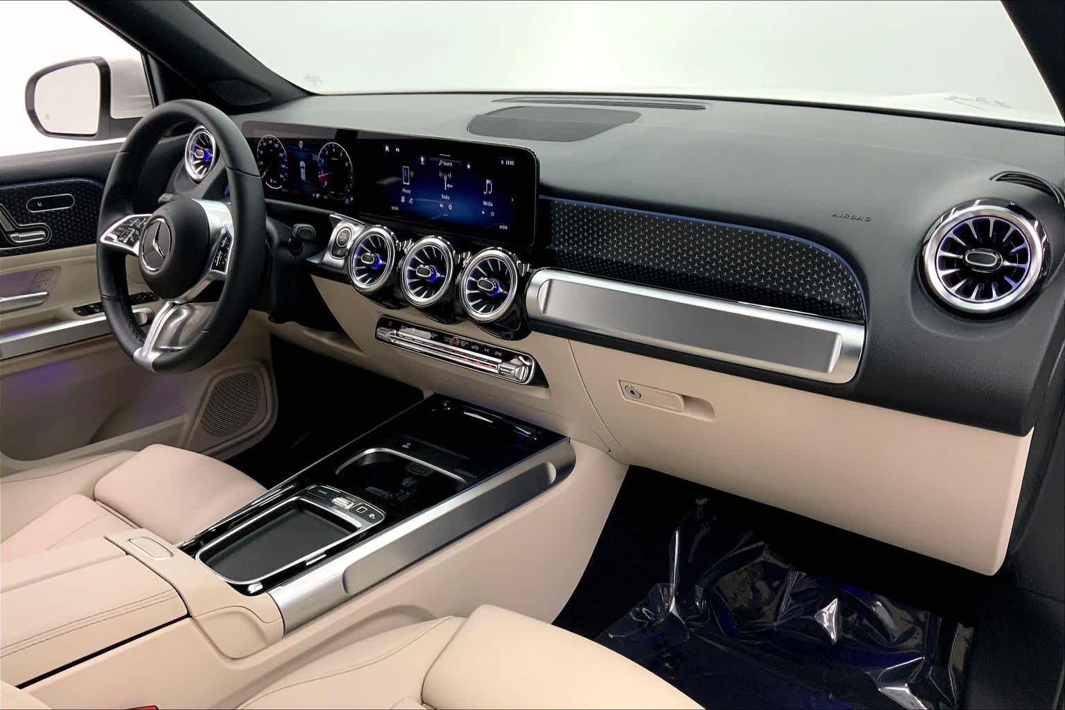 2025 Mercedes-Benz GLB GLB 250