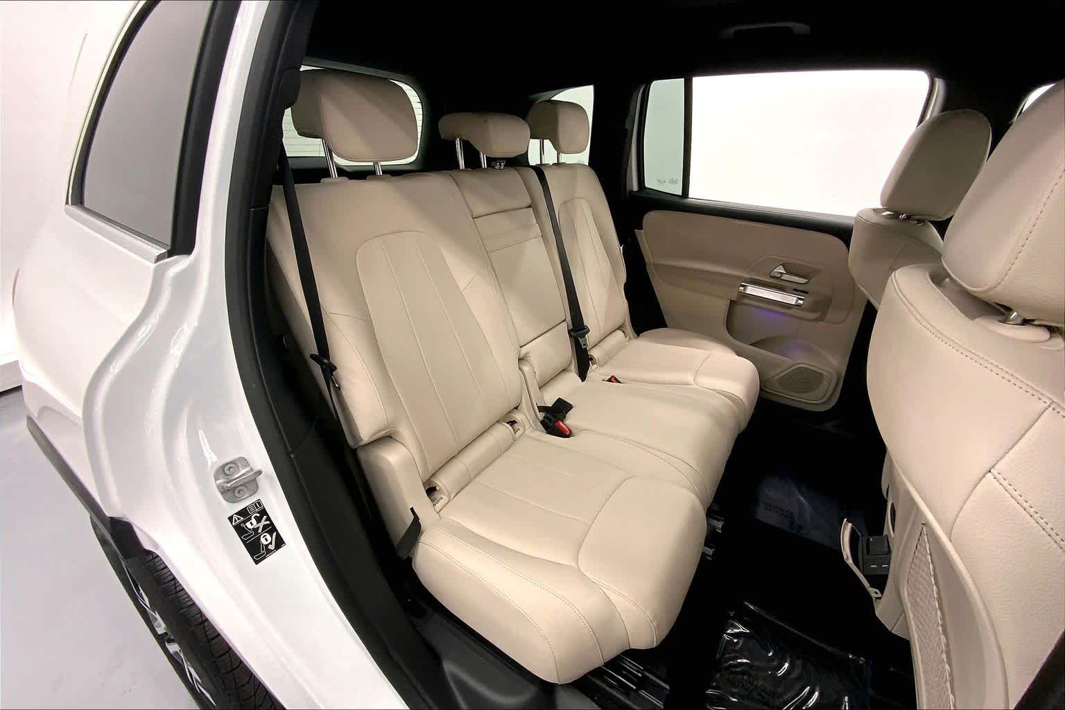 2025 Mercedes-Benz GLB GLB 250