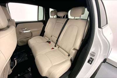 2025 Mercedes-Benz GLB GLB 250