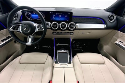 2025 Mercedes-Benz GLB GLB 250