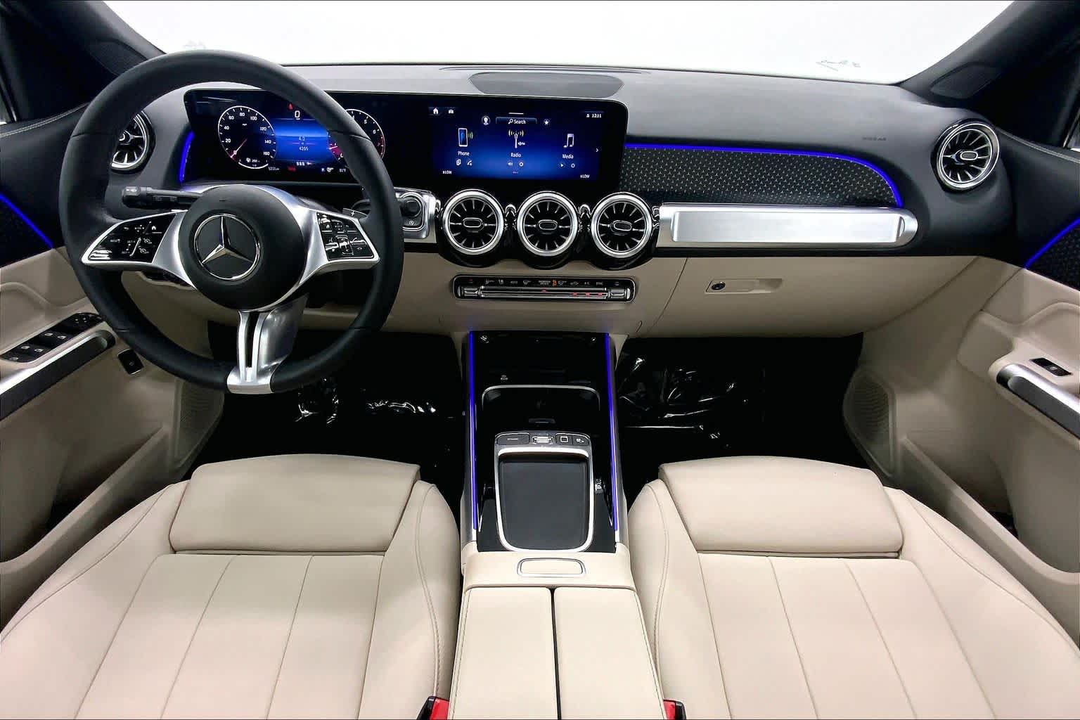 2025 Mercedes-Benz GLB GLB 250