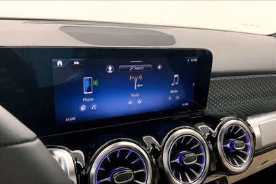 2025 Mercedes-Benz GLB GLB 250