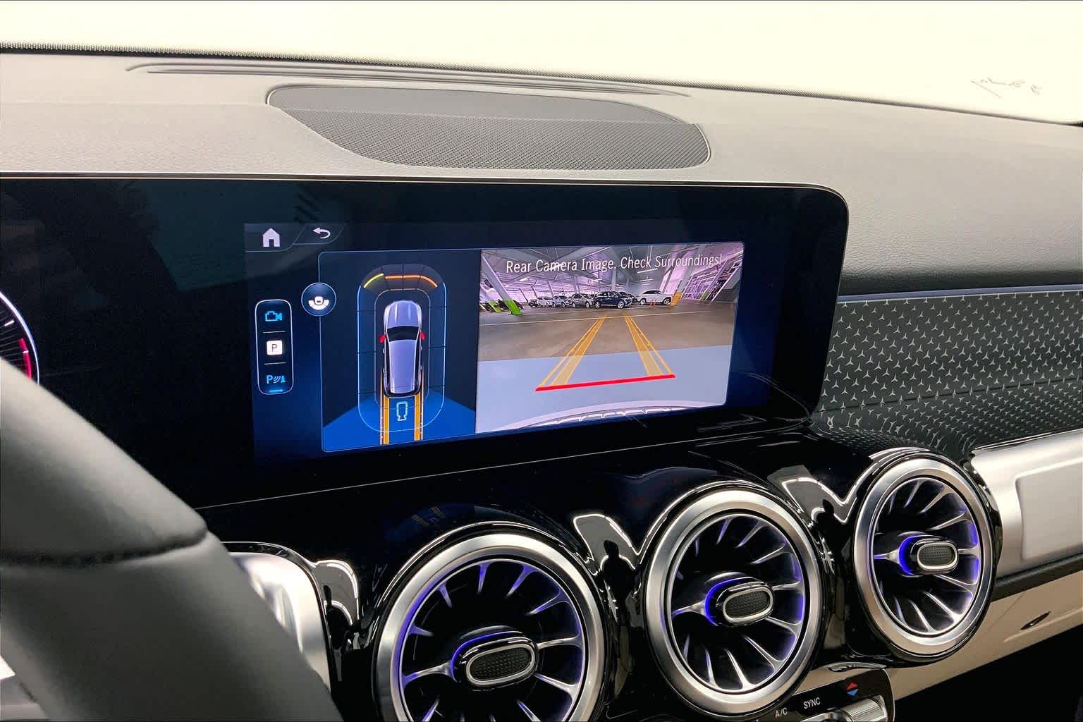 2025 Mercedes-Benz GLB GLB 250