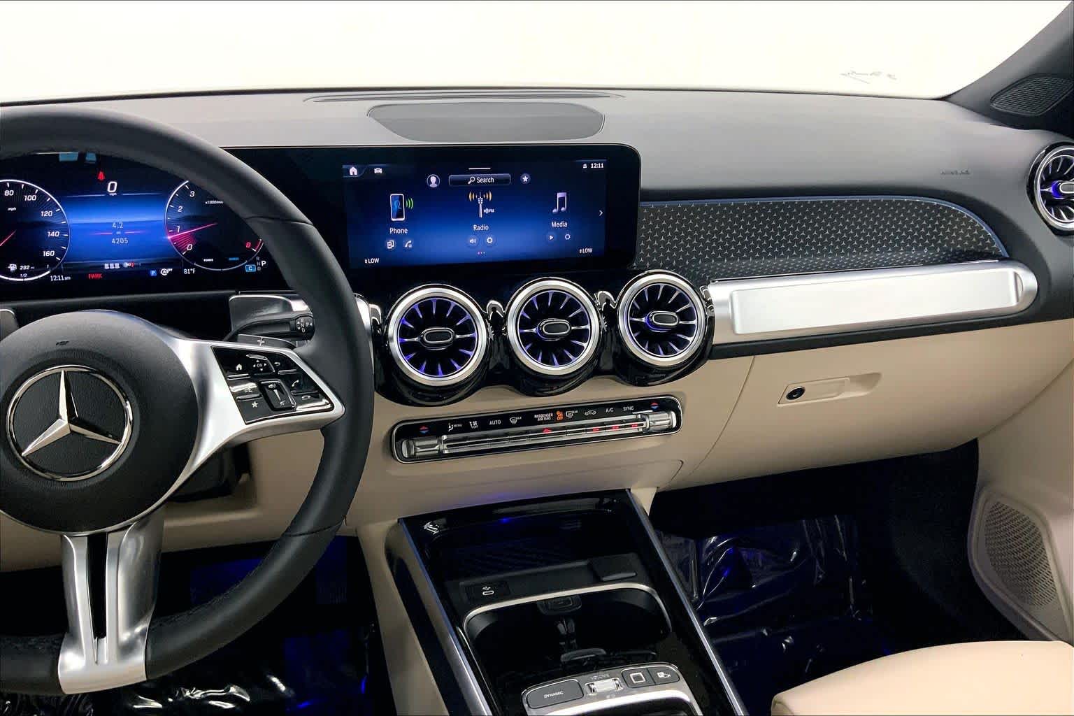 2025 Mercedes-Benz GLB GLB 250