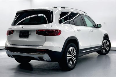 2025 Mercedes-Benz GLB GLB 250