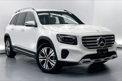 2025 Mercedes-Benz GLB GLB 250
