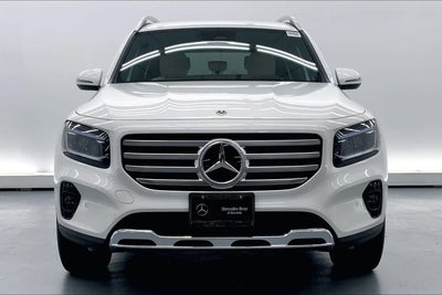 2025 Mercedes-Benz GLB GLB 250