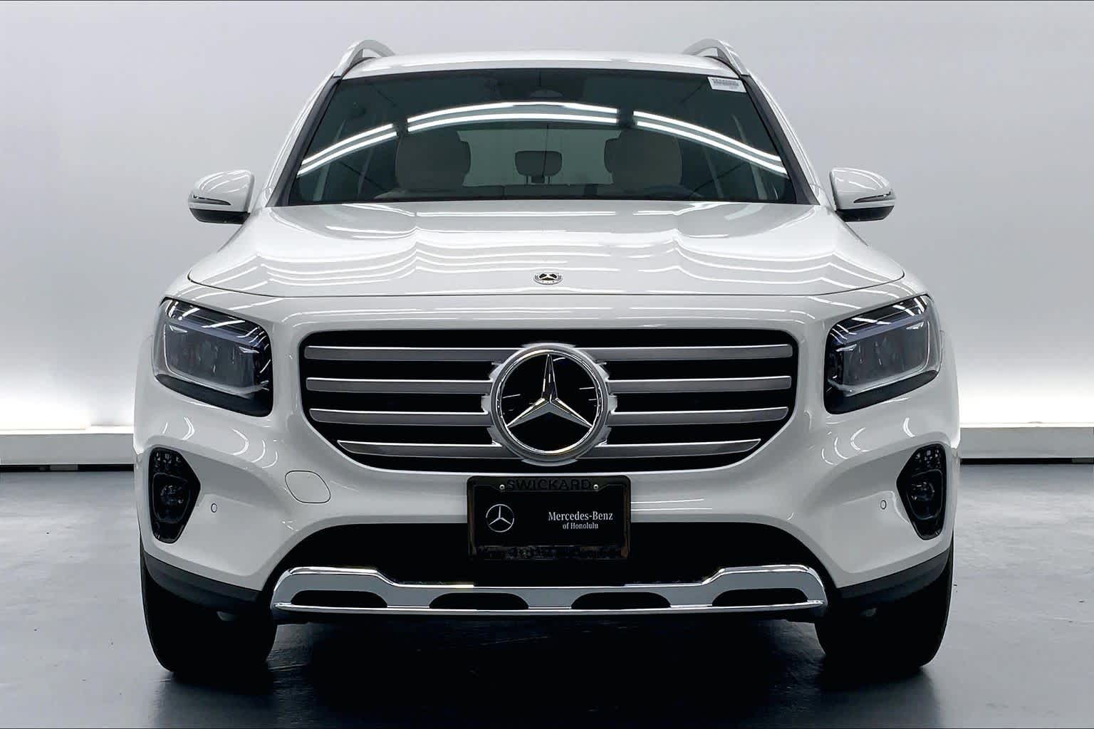 2025 Mercedes-Benz GLB GLB 250
