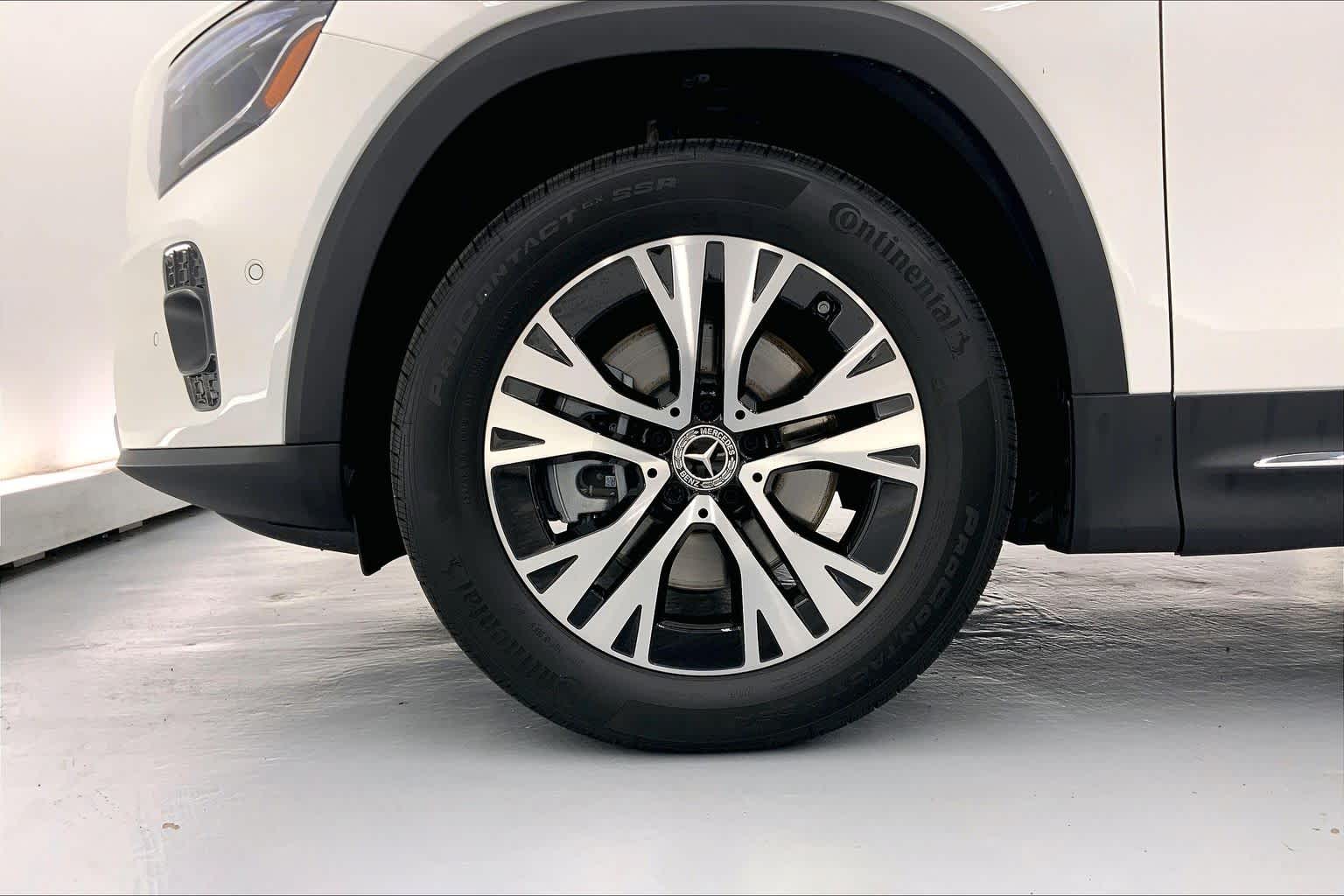 2025 Mercedes-Benz GLB GLB 250