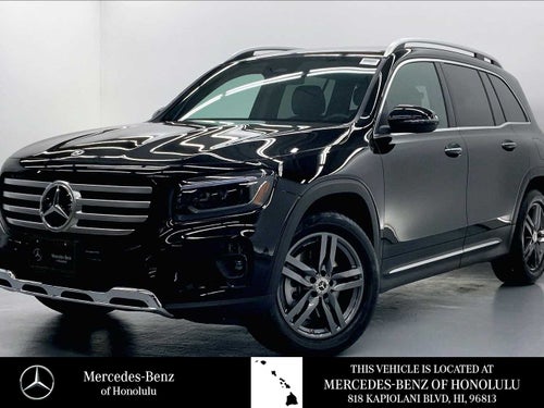 2025 Mercedes-Benz GLB GLB 250