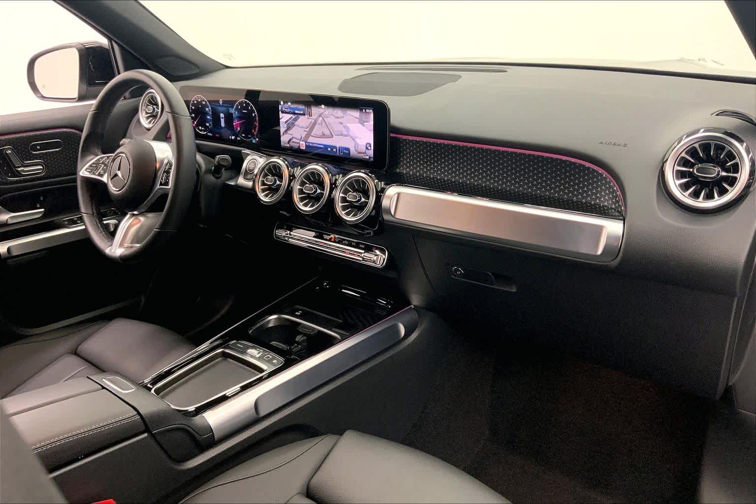 2025 Mercedes-Benz GLB GLB 250