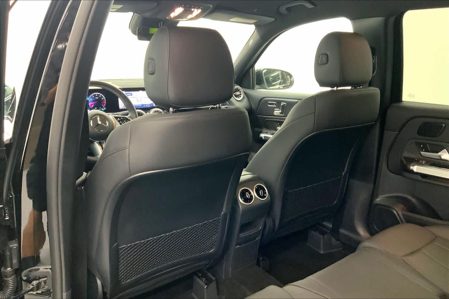 2025 Mercedes-Benz GLB GLB 250