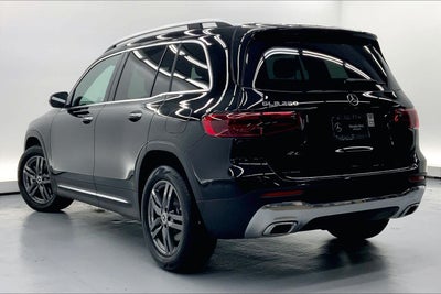2025 Mercedes-Benz GLB GLB 250